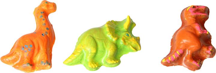 Actual product image Color Day Plaster cast - Dinos