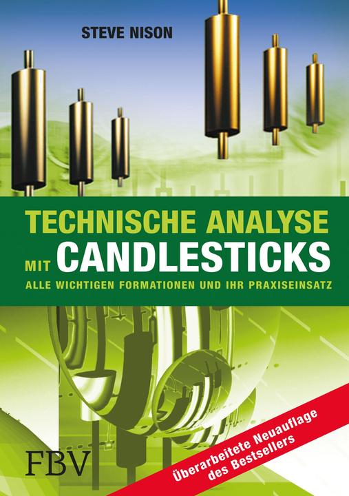 Actual product image Technical analysis with candlesticks (German, Steve Nison, 2013)