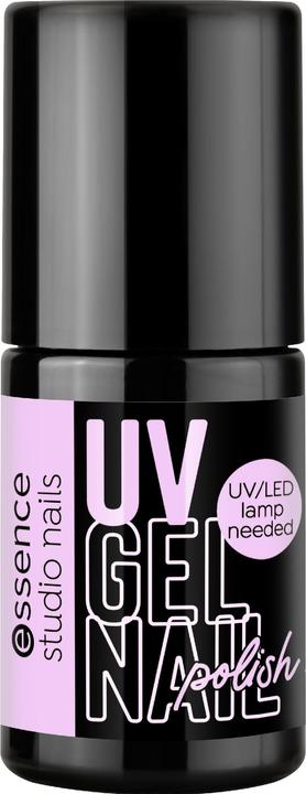 essence Nagellack Studio Nails UV Gel Nail 103 lavender and ever (103 - lavender and ever, UV-Gel Lack)