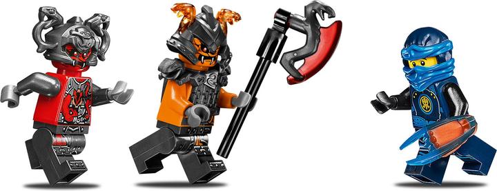 Produktbild LEGO Wüstenflitzer (70622, LEGO Ninjago)