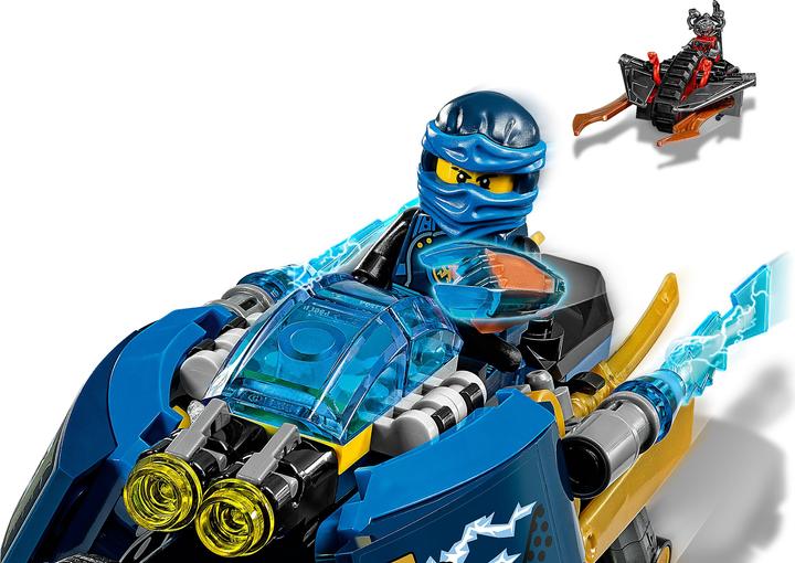 Produktbild LEGO Wüstenflitzer (70622, LEGO Ninjago)