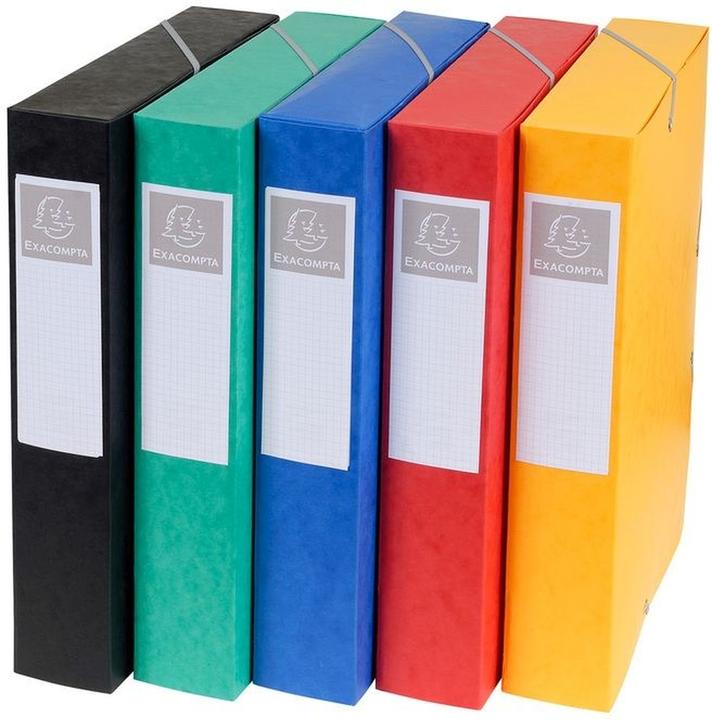 Actual product image Exacompta Archivboxen (A4)