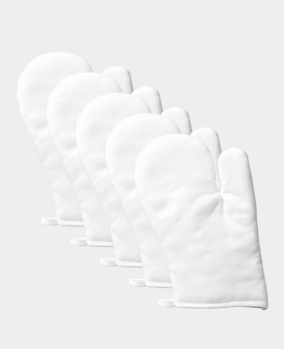 Image du produit I Am Creative Big Pack de gants de four (100% coton)