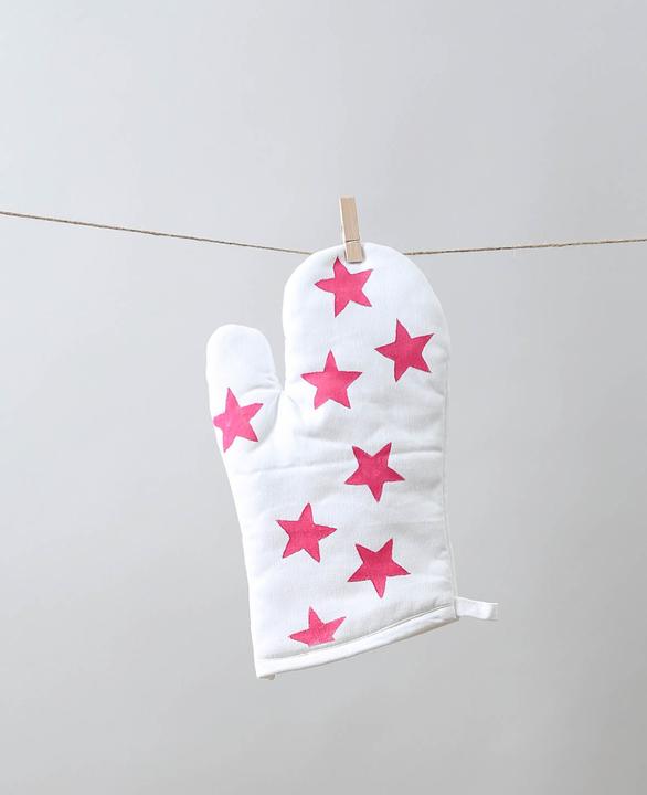 Image du produit I Am Creative Big Pack de gants de four (100% coton)