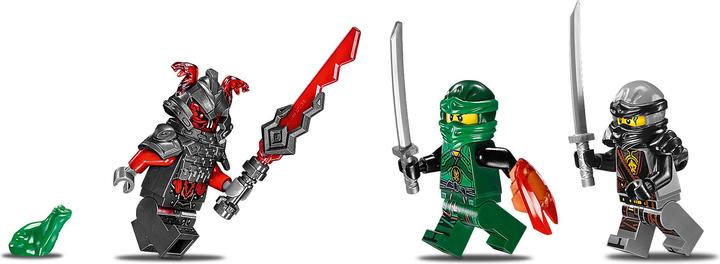 Produktbild LEGO Schatten des Ninja-Flugseglers (70623, LEGO Ninjago)