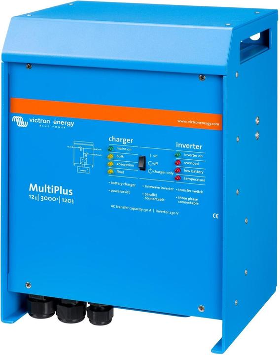 Actual product image Victron Energy Multiplus 12/3000/120-50