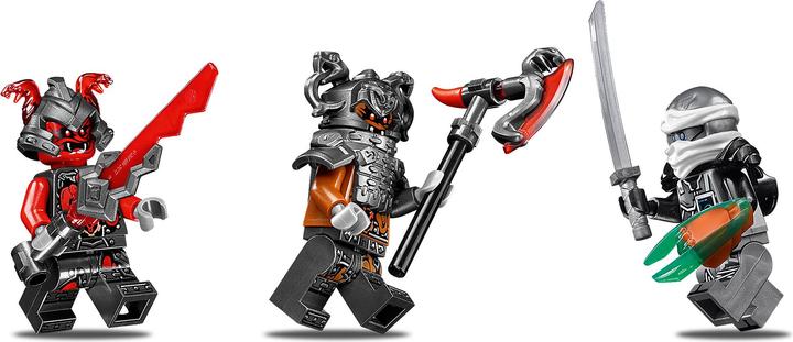 Immagine prodotto LEGO Ninjago Vermillion Intruder (70624, LEGO Ninjago)