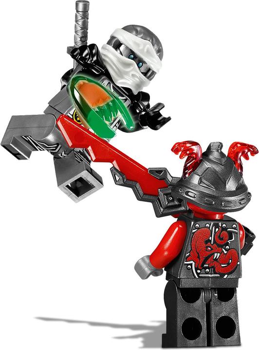 Immagine prodotto LEGO Ninjago Vermillion Intruder (70624, LEGO Ninjago)