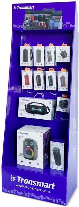 Immagine prodotto Tronsmart Force Max (13 h, Batteria ricaricabile)