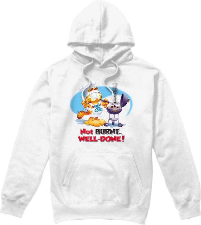 Garfield Well Done Kapuzenpullover
