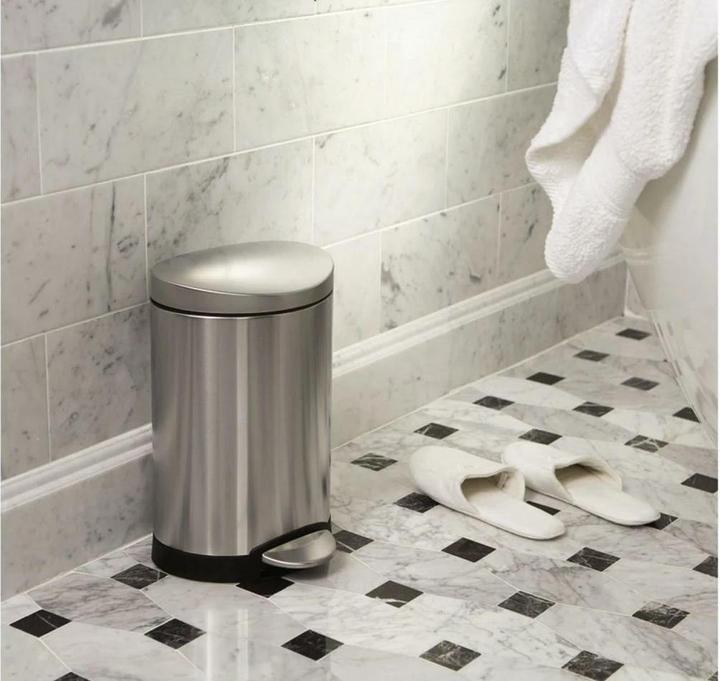 Image du produit Simplehuman Poubelle à pédale (6 l)