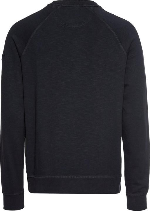 Actual product image Camel Active Sweatshirt aus reiner Baumwolle (L)