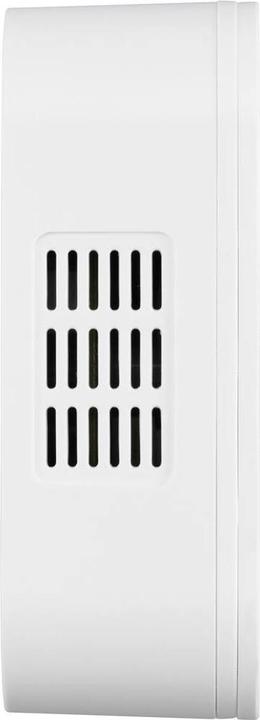 Actual product image Sygonix Carbon monoxide detector set of 1 incl. 5-year battery, with app control