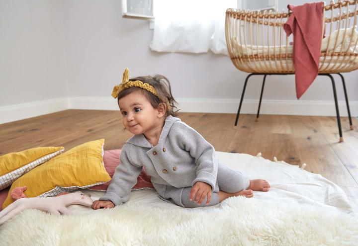 Produktbild Lässig Garden Knitted Hoodie (80)
