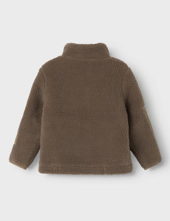 Produktbild Name it Kontrast Teddyjacke (104)