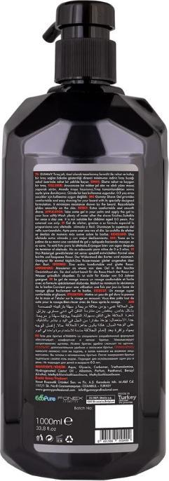 Produktbild Gummy Professional Gummy Shave Gel Bloom 1000ml (1000 ml, Rasiergel)