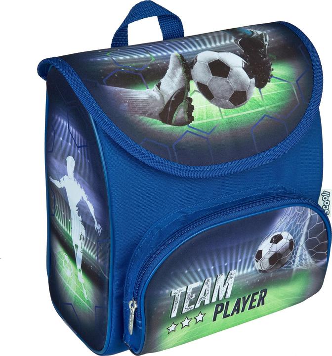 Scooli Kindergarten Rucksack FUBA8242 Cutie Teamplayer