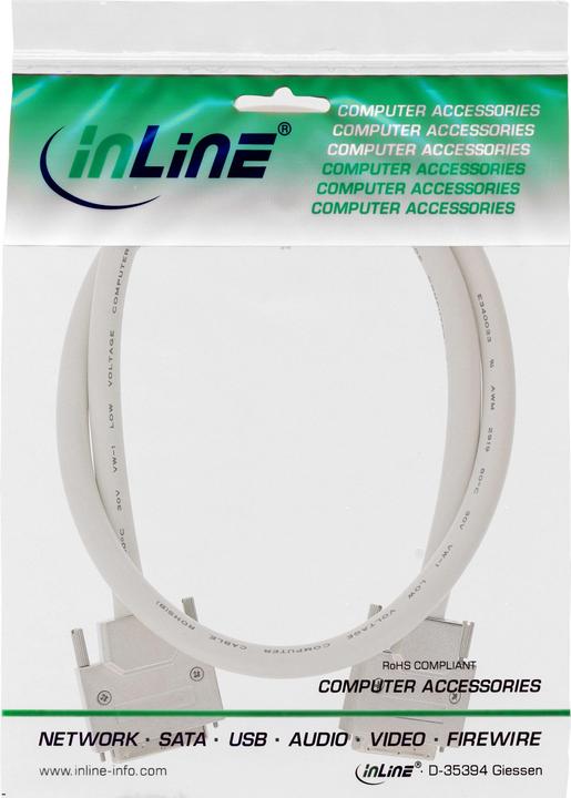 Immagine prodotto InLine Cavo SCSI U320