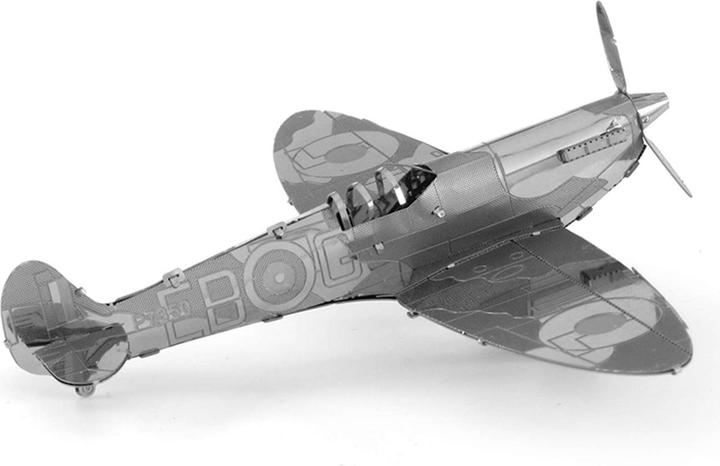 Actual product image Metal Earth Supermarine Spitfire