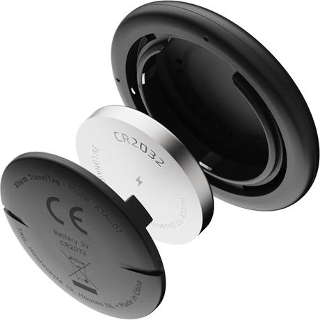 Produktbild Xtorm TravelTag 1 stück - IP64 (Apple)