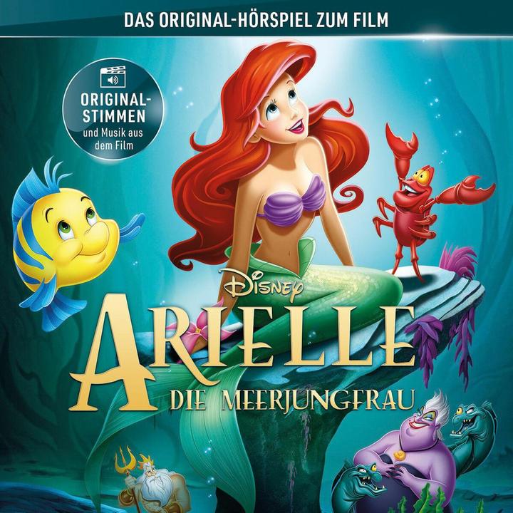 Produktbild Arielle,die Meerjungfrau (Hörspiel)