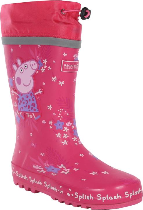 Regatta Gummistiefel Splash Tropisch (29)