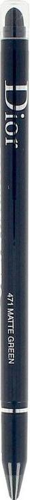 Actual product image Dior Diorshow 24H Stylo Eyeliner (471 Matte Green)