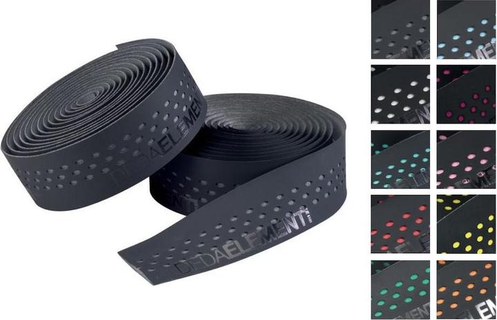 Immagine prodotto Deda Elementi Nastro manubrio Presa Tape (nero/rosa)