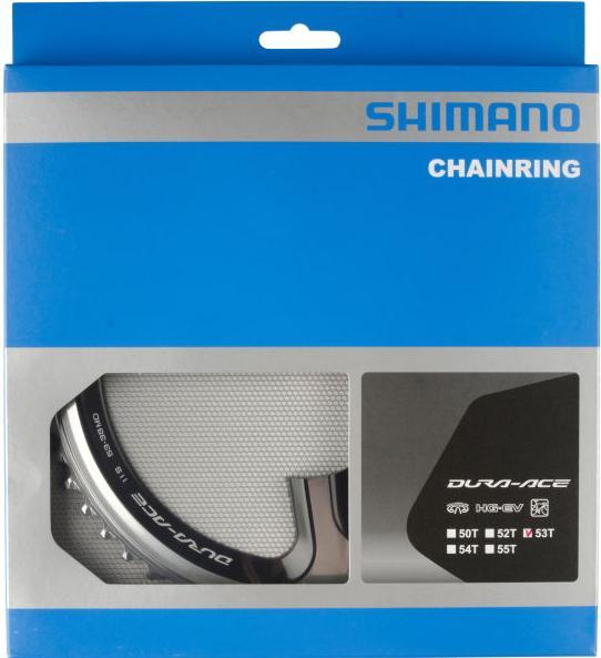 Image du produit Shimano Extérieur DURA-ACE 9000 Double (53)