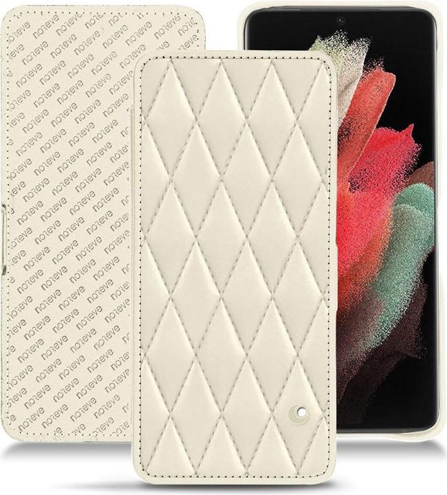 Blanc - Couture ( Nappa - White )