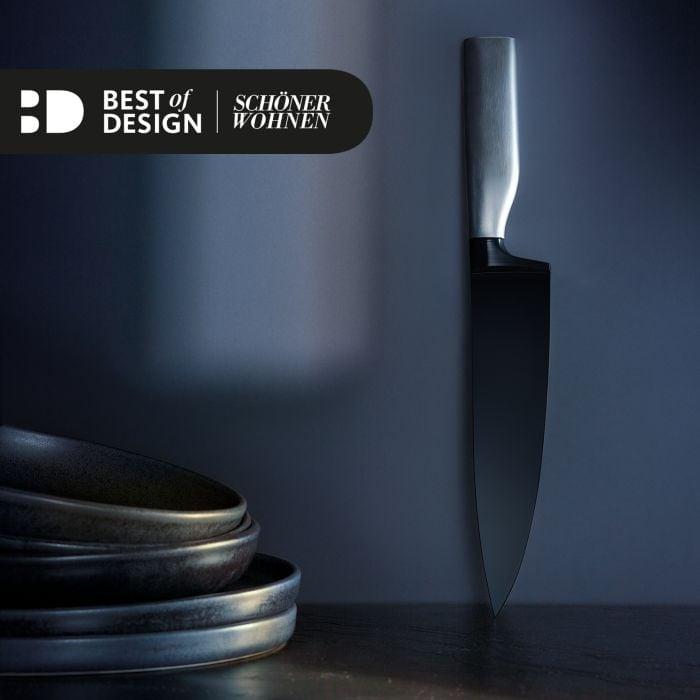 Actual product image WMF Ultimate Black Chef's Knife (20 cm)