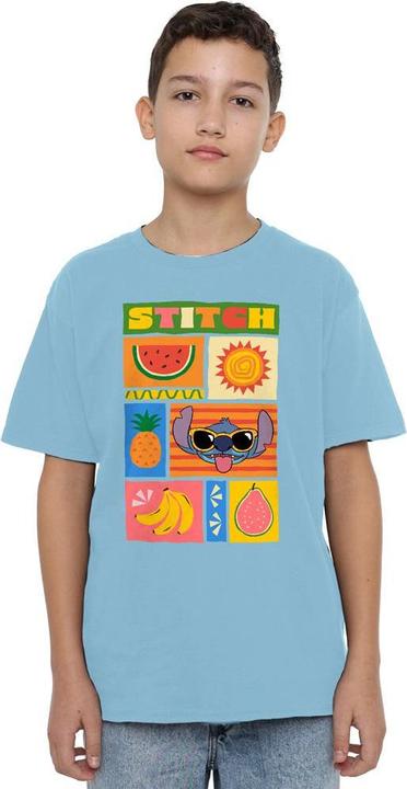 Immagine prodotto Lilo & Stitch Maglietta Frutto Bambini (128)