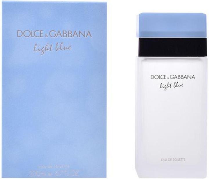 Image du produit Dolce & Gabbana bleu clair (Eau de toilette, 200 ml)