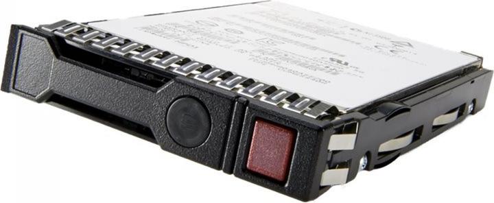 Actual product image HPE E SSD, 2.5 inch, SAS Mixed Use, SC, Value SAS, Multi Vendor (3840 GB, 2.5")