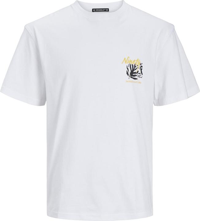 Immagine prodotto Jack & Jones T-shirt stampata con scollo rotondo (XL)