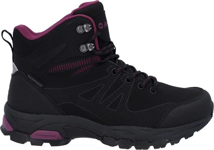 Immagine prodotto Hi-Tec Jackdaw Stivali Impermeabile Donna (45.5)