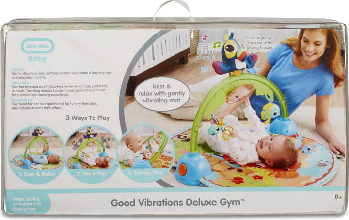 Produktbild Little Tikes Good Vibrations Deluxe Gym - Bag