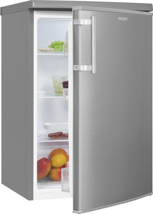 Immagine prodotto Exquisit Frigorifero Exqu KS16VH040E E inox 810200306 (127 l)