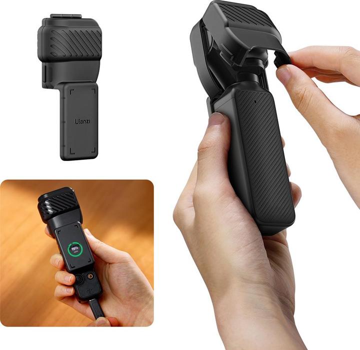 Produktbild Ulanzi PK 07 Gimbal and Screen Protector (DJI Osmo Pocket 3)