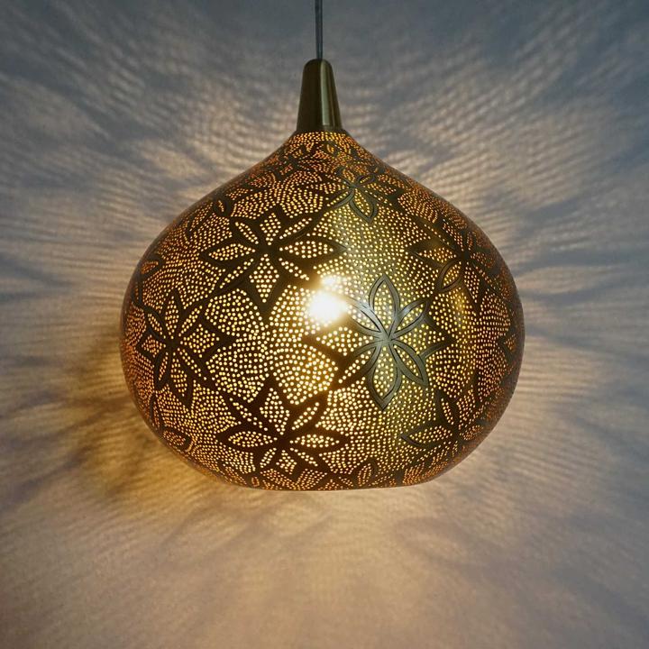 Produktbild Sweet Mint Orientalische Lampe Ariki Puaka (E27)