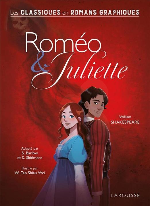Produktbild Roméo & Juliette (Französisch, Shakespeare William, Tan Shiau Wei Wendy, 2023)