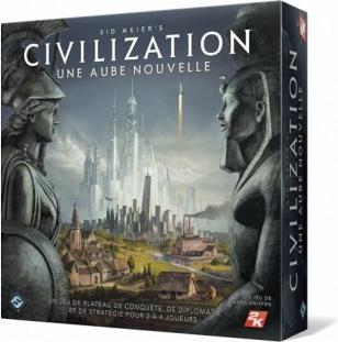 FFG Civilization - A New Dawn (Französisch)