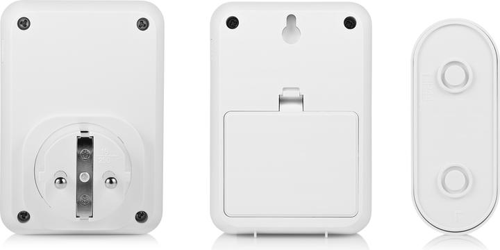 Actual product image Byron Radio Doorbell Radio Doorbell Set (Wireless)