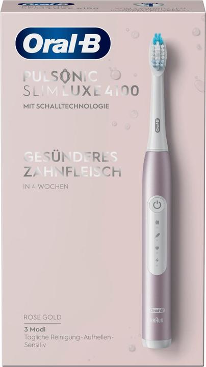 Produktbild Oral-B Pulsonic Slim Luxe (Schallzahnbürste)