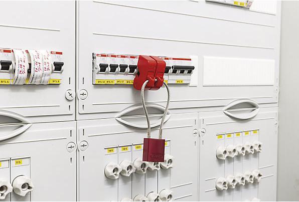 Produktbild Abus ABS Halter Typ Universal-Überlastschalter-Abs