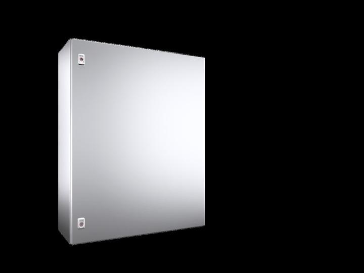 Produktbild Rittal AX 1016.000 Schaltschrank 800 x 1000 x 300 Edelstahl Edelstahl 1St.
