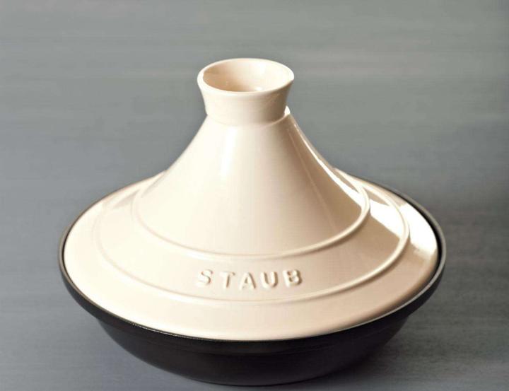 Immagine prodotto Staub Tajine (28 cm, Pentola tajine, Ghisa, Ceramica, Smalto)
