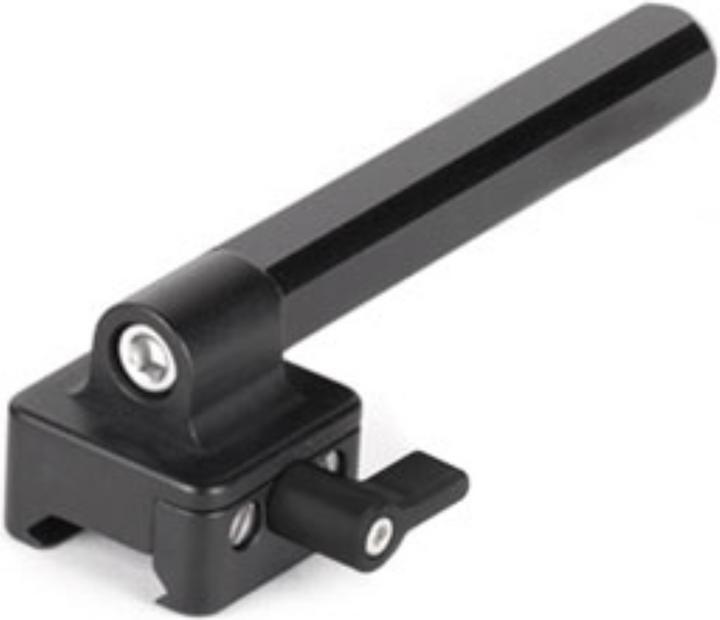Immagine prodotto Wooden Camera Attacco UVF (Sony FX9, FS7, FS7mkII, FS5, Panasonic EVA1, solo adattatore per guide)