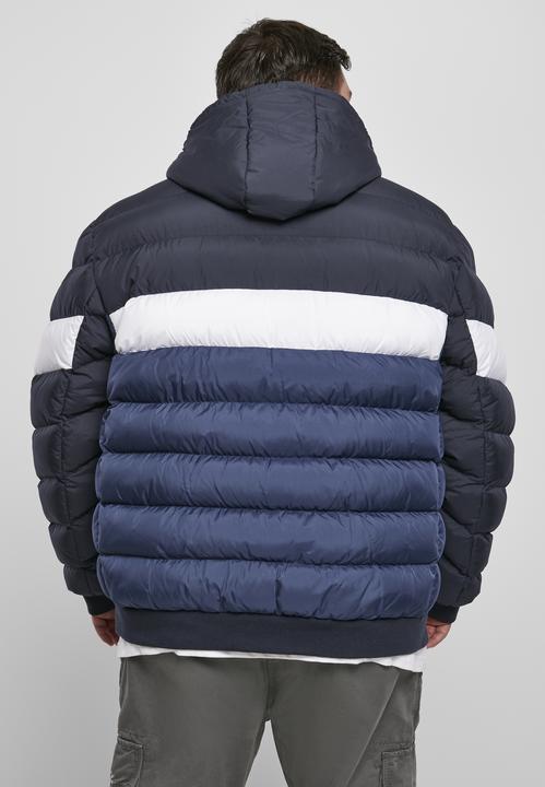 Actual product image Urban Classics Colorblock Bubble Jacket (XL)