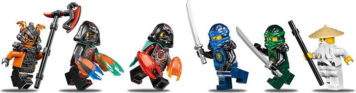 Actual product image LEGO Ninjago (70626, LEGO Ninjago)